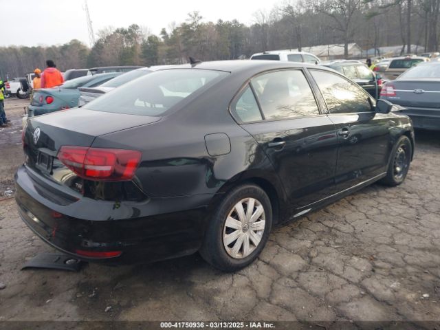 3VW267AJ3GM285742 Volkswagen Jetta 1.4t S