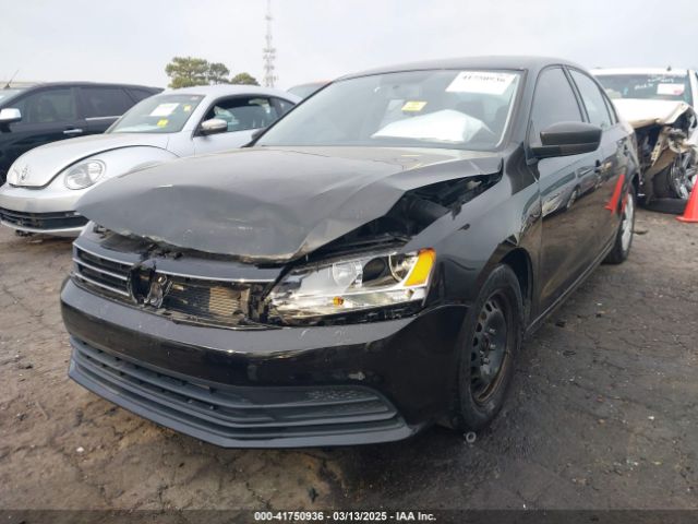 3VW267AJ3GM285742 Volkswagen Jetta 1.4t S