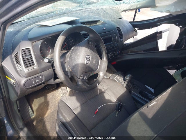 KIA FORTE LX 2016 KNAFK4A66G5562283 Image 5