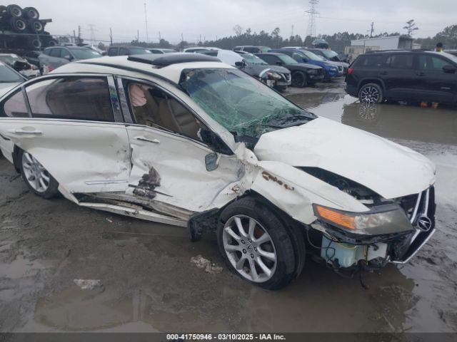 2007 ACURA TSX JH4CL96867C014482 Photo 0