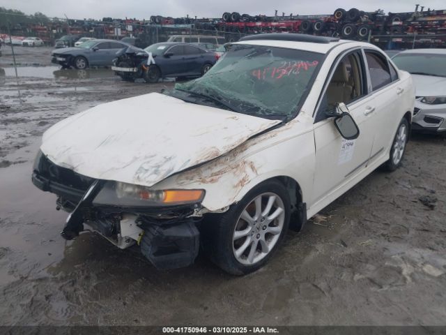 2007 ACURA TSX JH4CL96867C014482 Photo 1