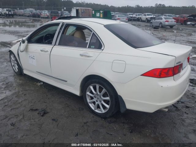 2007 ACURA TSX JH4CL96867C014482 Photo 2
