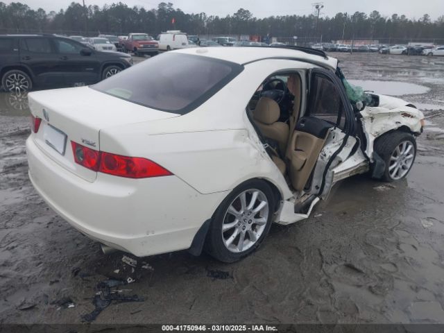 2007 ACURA TSX JH4CL96867C014482 Photo 3