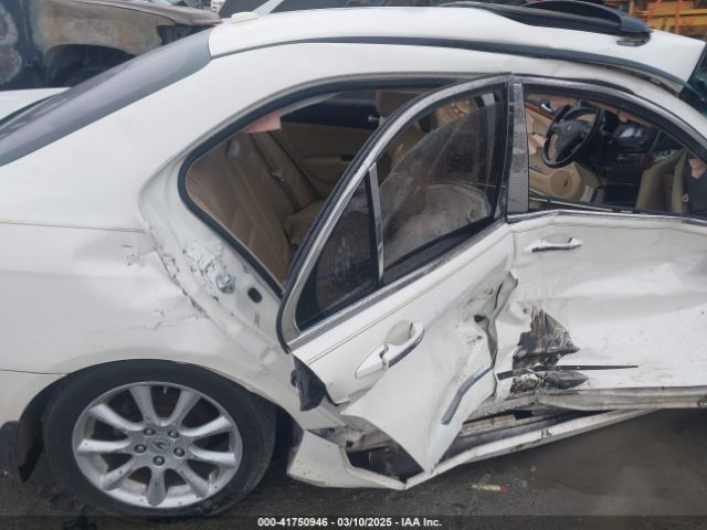 2007 ACURA TSX JH4CL96867C014482 Photo 5