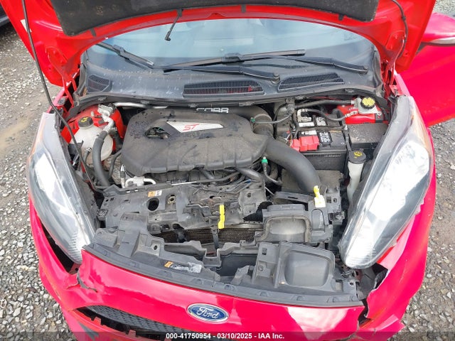 Ford FIESTA ST 2014 3FADP4GX6EM201239 Image 10