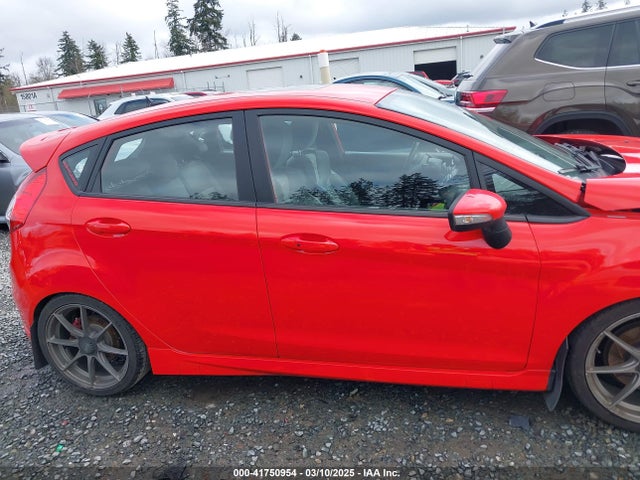 Ford FIESTA ST 2014 3FADP4GX6EM201239 Image 13