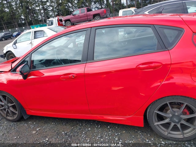Ford FIESTA ST 2014 3FADP4GX6EM201239 Image 14