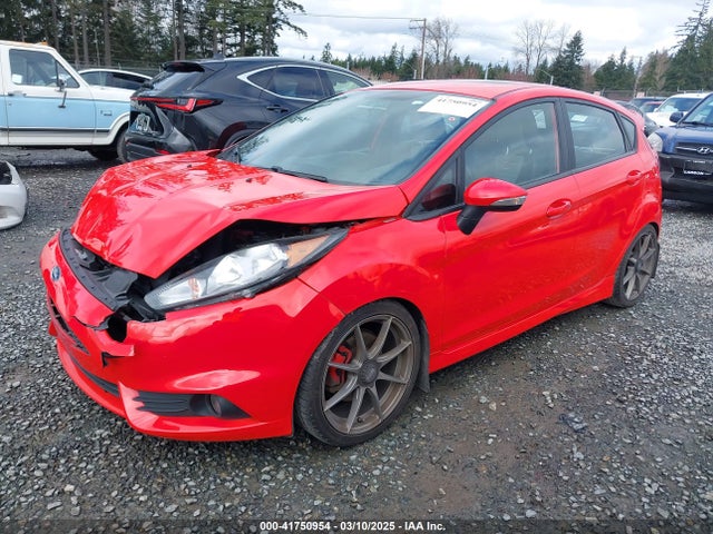 Ford FIESTA ST 2014 3FADP4GX6EM201239 Image 2