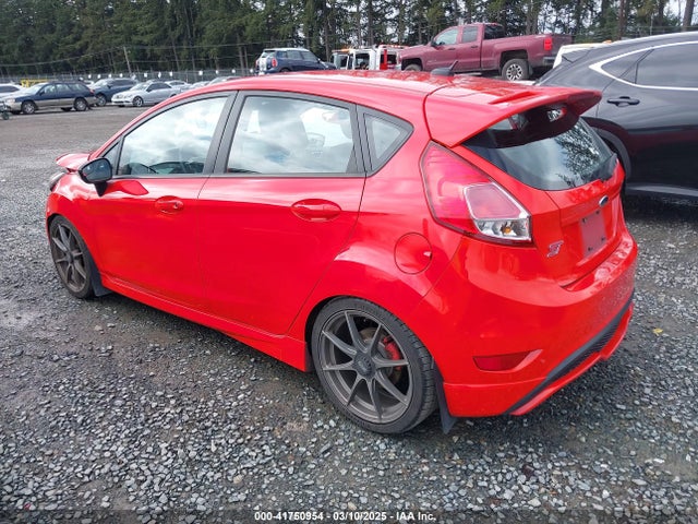 Ford FIESTA ST 2014 3FADP4GX6EM201239 Image 3