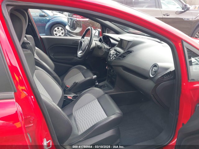 Ford FIESTA ST 2014 3FADP4GX6EM201239 Image 5