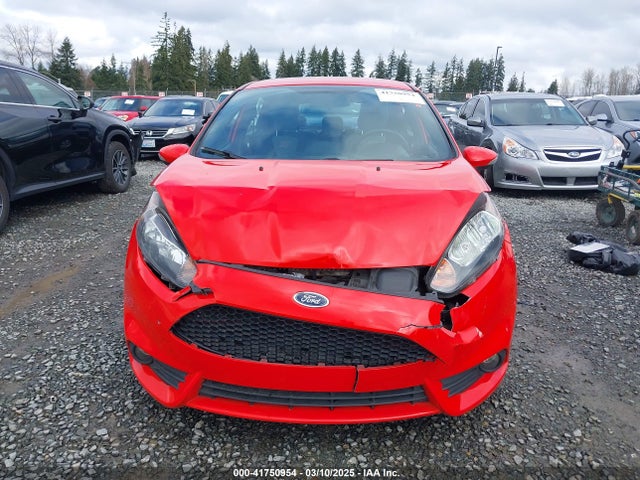 Ford FIESTA ST 2014 3FADP4GX6EM201239 Image 6