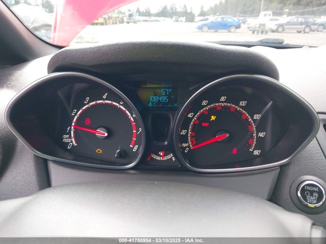 Ford FIESTA ST 2014 3FADP4GX6EM201239 Image 7