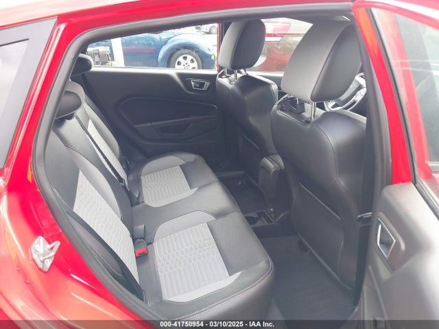 Ford FIESTA ST 2014 3FADP4GX6EM201239 Image 8