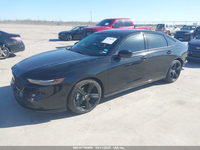 1HGCY2F77RA072294 Honda Accord Hybrid Sport-l