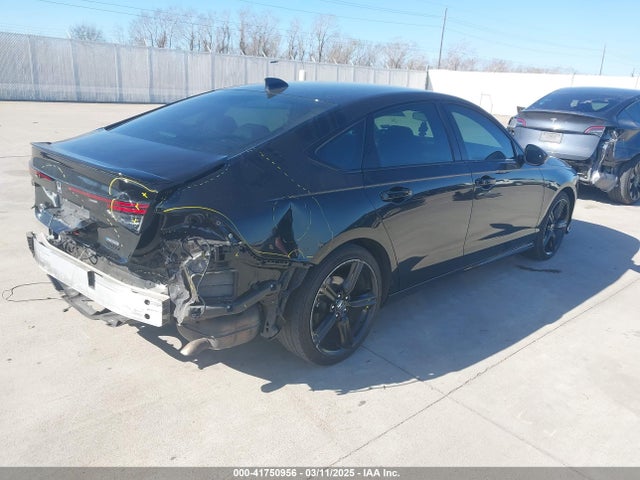 1HGCY2F77RA072294 Honda Accord Hybrid Sport-l
