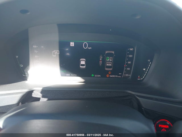 1HGCY2F77RA072294 Honda Accord Hybrid Sport-l