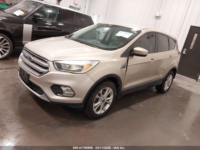 1FMCU0GD1HUE66952 Ford ESCAPE SE