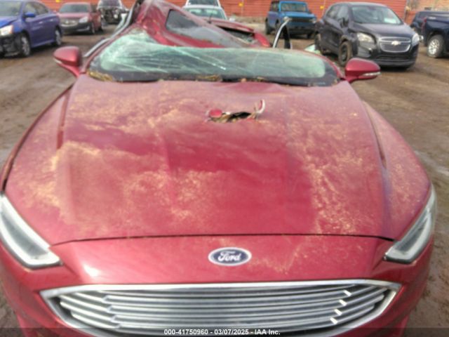 3FA6P0D98HR225184 Ford Fusion Titanium