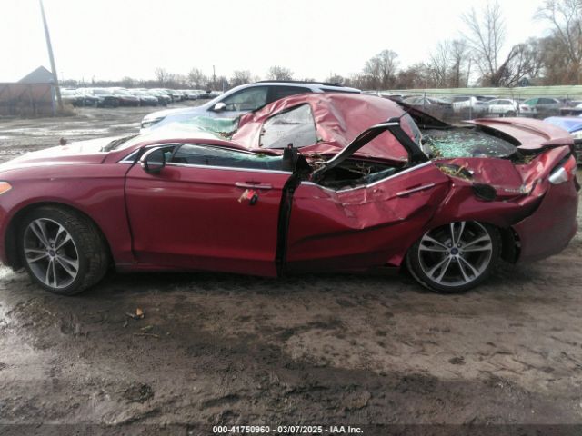 3FA6P0D98HR225184 Ford Fusion Titanium
