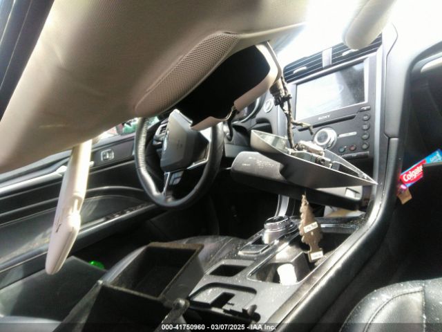 3FA6P0D98HR225184 Ford Fusion Titanium