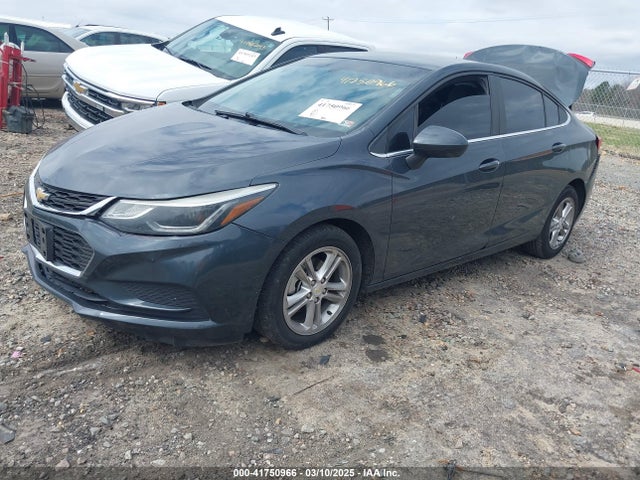 1G1BE5SM9H7268810 Chevrolet Cruze Lt Auto