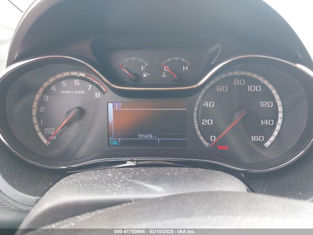 1G1BE5SM9H7268810 Chevrolet Cruze Lt Auto