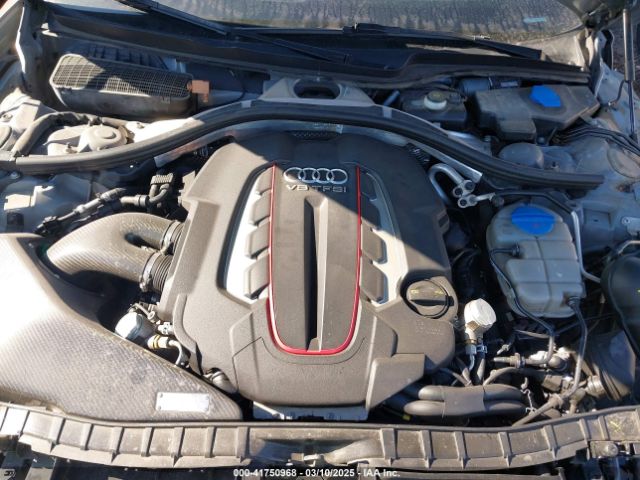 2017 AUDI S6 WAUFFAFC7HN100172 Photo 9
