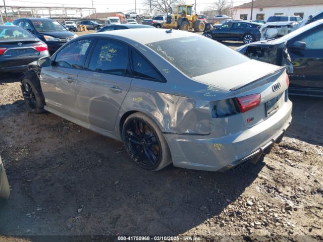 2017 AUDI S6 WAUFFAFC7HN100172 Photo 2