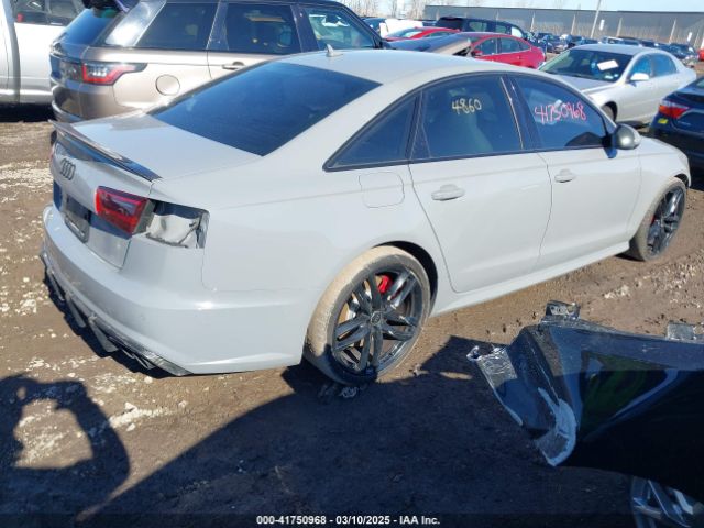 2017 AUDI S6 WAUFFAFC7HN100172 Photo 3