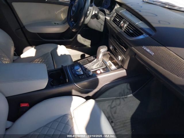2017 AUDI S6 WAUFFAFC7HN100172 Photo 4