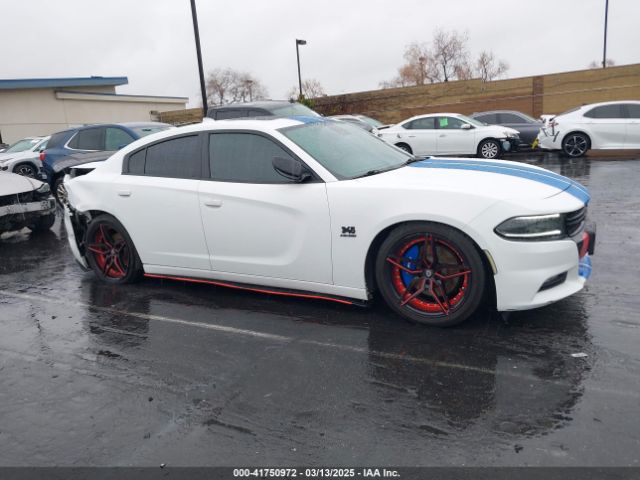 2C3CDXCT4GH115498 Dodge CHARGER R/T
