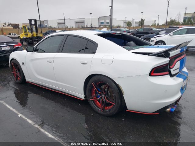 2C3CDXCT4GH115498 Dodge CHARGER R/T
