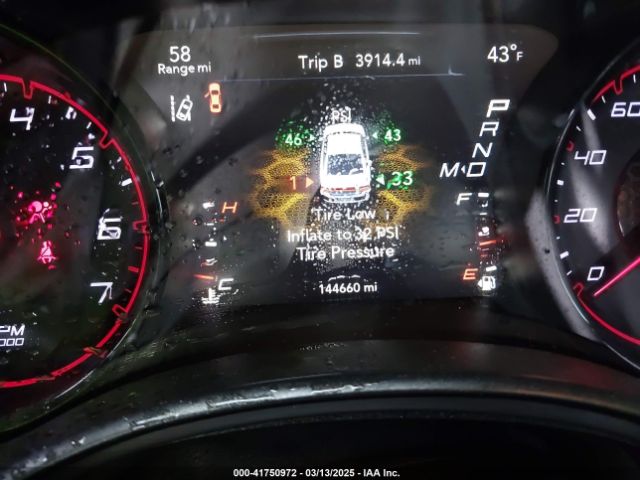 2C3CDXCT4GH115498 Dodge CHARGER R/T