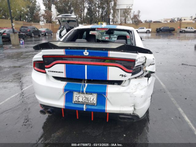 2C3CDXCT4GH115498 Dodge CHARGER R/T