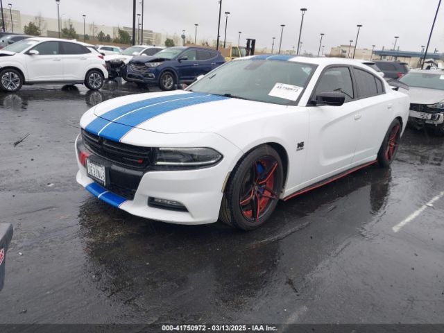 2C3CDXCT4GH115498 Dodge CHARGER R/T