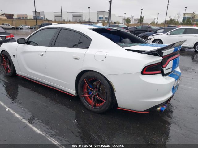 2C3CDXCT4GH115498 Dodge CHARGER R/T