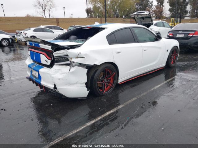 2C3CDXCT4GH115498 Dodge CHARGER R/T