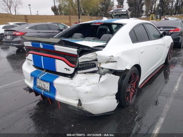 2C3CDXCT4GH115498 Dodge CHARGER R/T