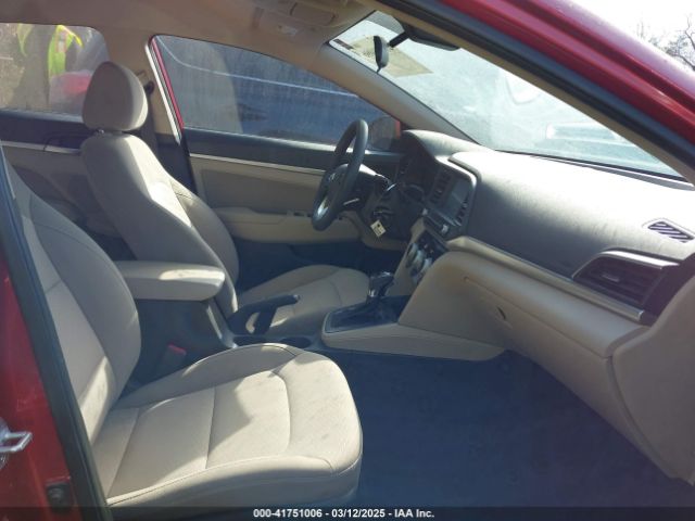 5NPD84LF5KH466241 Hyundai ELANTRA SEL