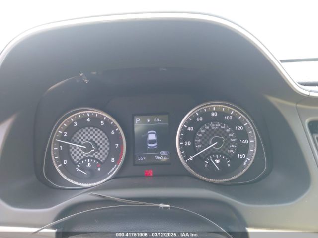 5NPD84LF5KH466241 Hyundai ELANTRA SEL