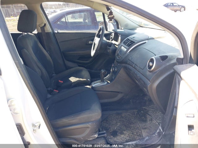 KL7CJNSB9GB759778 Chevrolet Trax 1ls