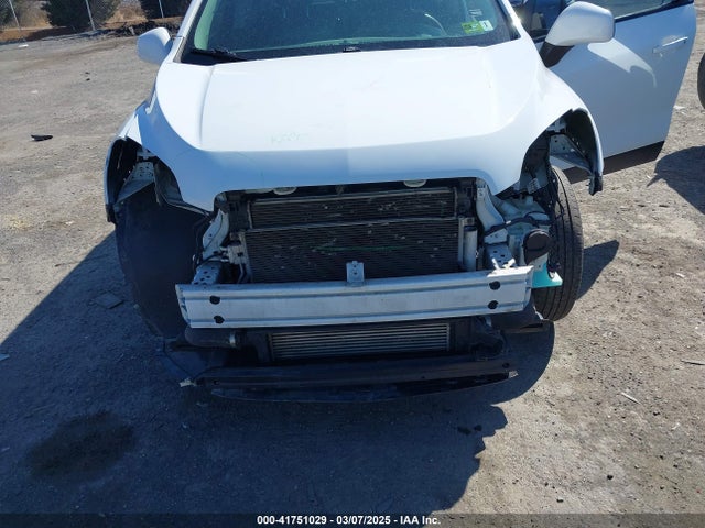 KL7CJNSB9GB759778 Chevrolet Trax 1ls