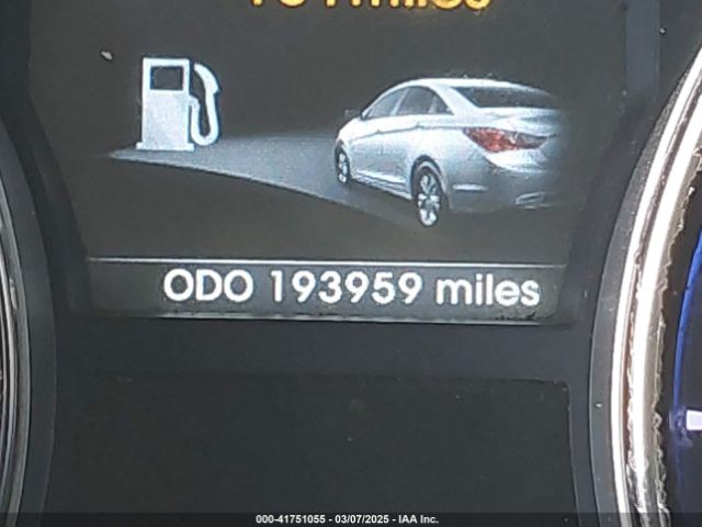 5NPEC4AB9EH834587 Hyundai Sonata Se 2.0t