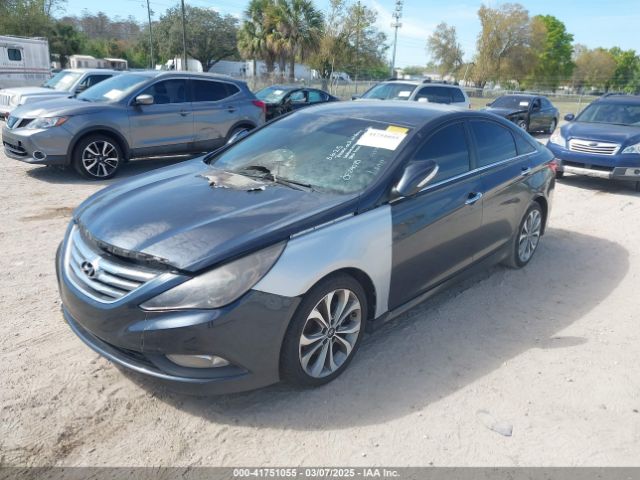 5NPEC4AB9EH834587 Hyundai Sonata Se 2.0t