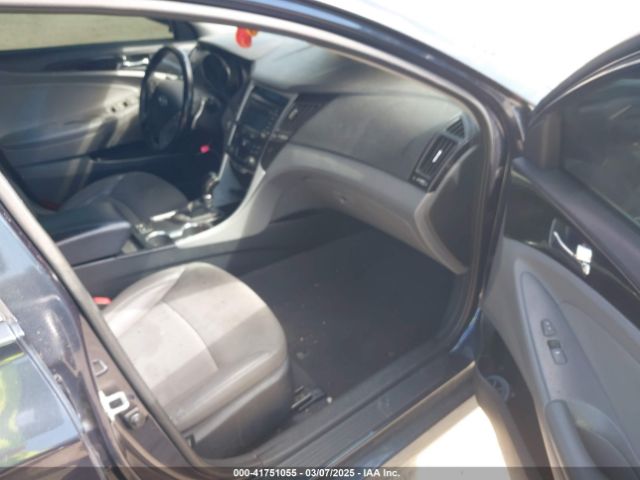 5NPEC4AB9EH834587 Hyundai Sonata Se 2.0t
