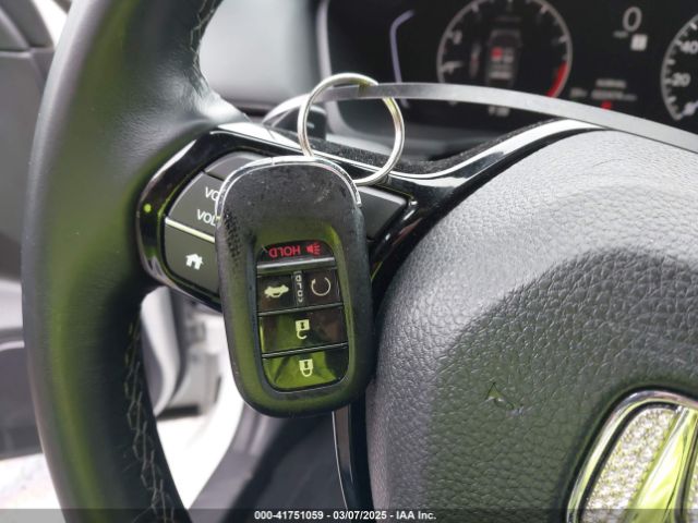 2HGFE2F57PH501484 Honda Civic Sport
