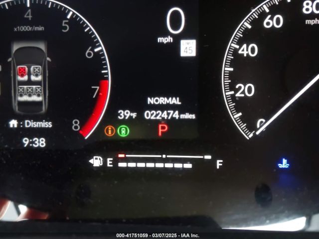 2HGFE2F57PH501484 Honda Civic Sport