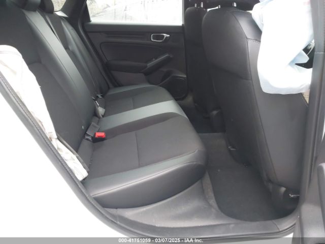 2HGFE2F57PH501484 Honda Civic Sport