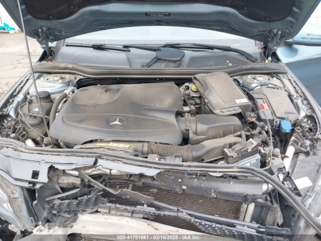 2014 MERCEDES-BENZ CLA 250 WDDSJ4EB0EN090578 Photo 9