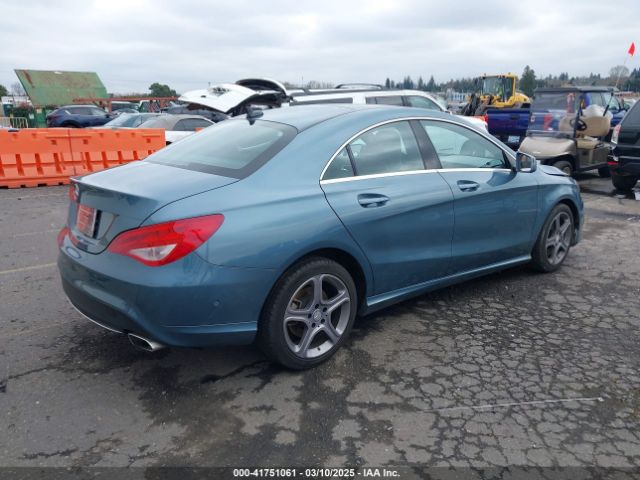 2014 MERCEDES-BENZ CLA 250 WDDSJ4EB0EN090578 Photo 3
